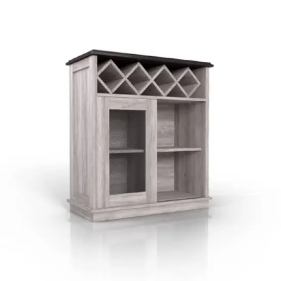 Haight Buffet with Sliding Cabinet Door - HOMES: Inside + Out image {8}