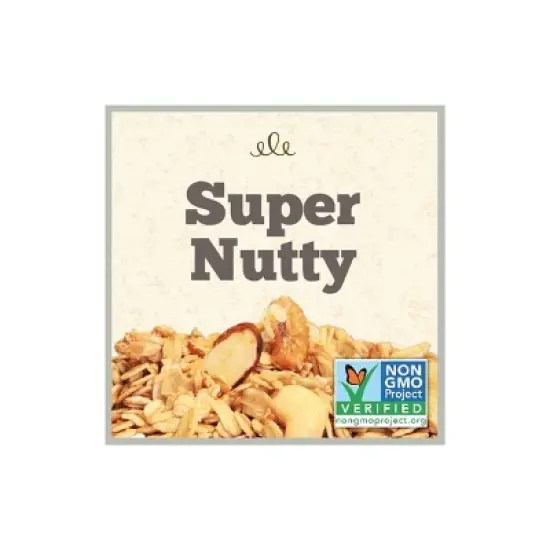 Golden Temple Organic Super Nutty Granola - 25 lb image {2}