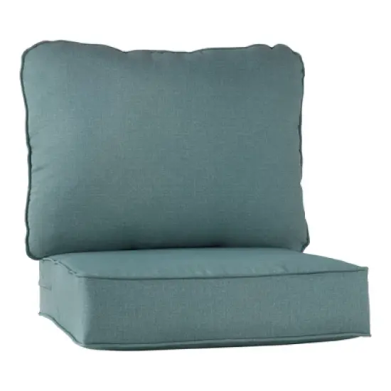 2-Piece Deep Seat Outdoor Cushion Set image {43}