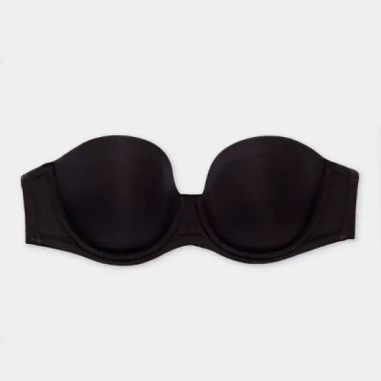 Smart&Sexy Womens Full Support Light Lined Strapless Bra image {7}