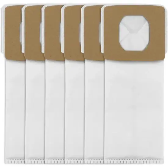 Hoover Type I HEPA Bag (6-Pack) AH10005 image {3}