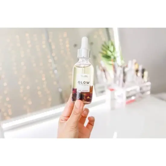 Teami Glow Facial Oil - 2 fl oz image {5}