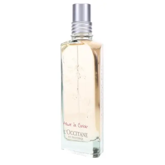 L'Occitane Cherry Blossom Eau de Toilette 2.5 oz image {1}