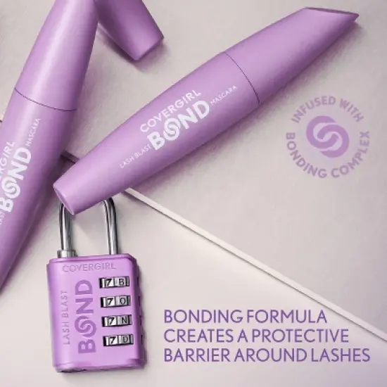 COVERGIRL Lash Blast Bond Mascara - 0.44 fl oz image {4}