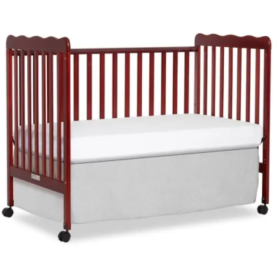 Dream On Me Carson Classic 3-In-1 Convertible Crib image {5}