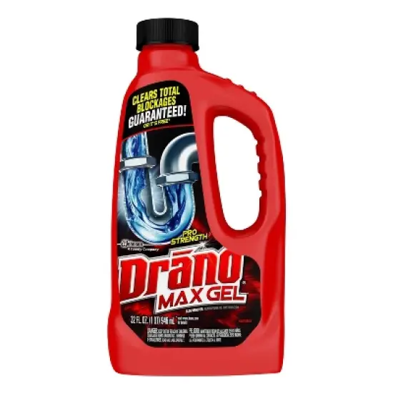Drano Max Gel Clog Remover image {2}