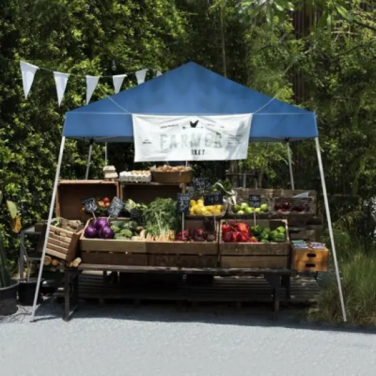 Karl Home | 8 Ft. W x 8 Ft. D Steel Pop-Up Canopy image {4}