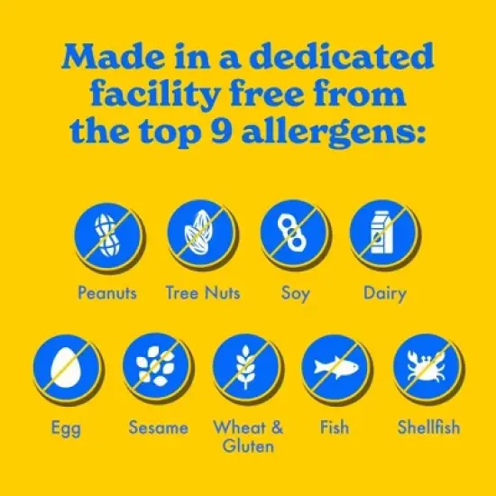 MadeGood Chocolate Drizzled Birthday Cake Flavor Granola Bars Family Pack - 8.5oz/10ct image {5}