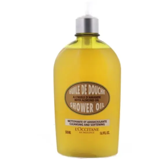L'Occitane Almond Shower Oil image {4}