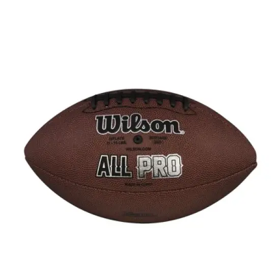 Wilson NFL All Pro Peewee Football image {5}