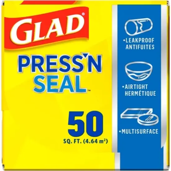 Glad Press'N Seal - 50 sq ft image {11}