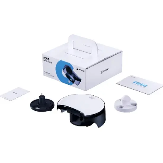 Enabot&reg; ROLA PetPal Smart Treat Dispenser Module in White, Size: Standard image {1}