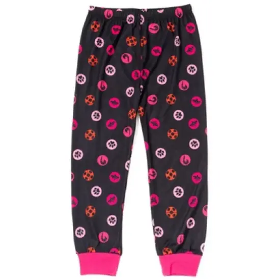 Miraculous Vesperia Rena Rouge Cat Noir Girls Pajama Shirt and Pants Sleep Set Little Kid to Big Kid  image {3}