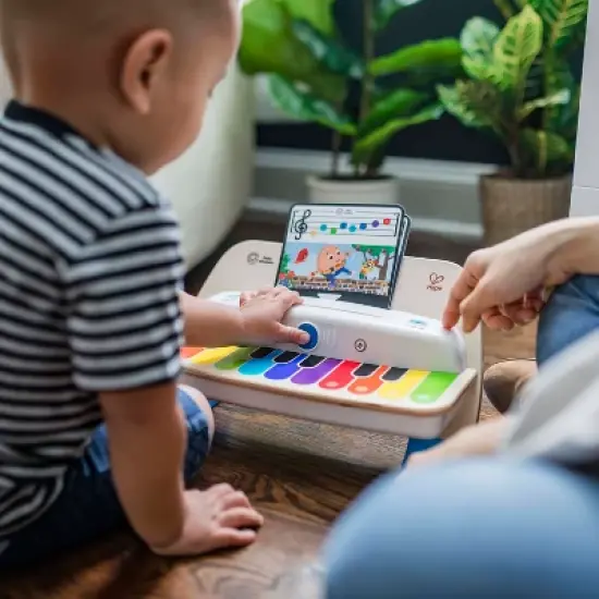 Baby Einstein Together in Tune Piano Connected Magic Touch Piano Toy image {7}