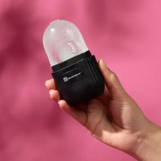 Ice Roller for Face & Under-Eyes, Facial Skin Icing Tool, Silicone Ice Mold, Helps Shrink Pores, Soothe Skin & Refresh Appearance, M3, 1ct image {3}