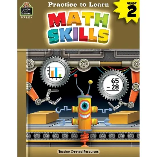 Teacher Created Resources Practice to Learn: Math Skills image {1}