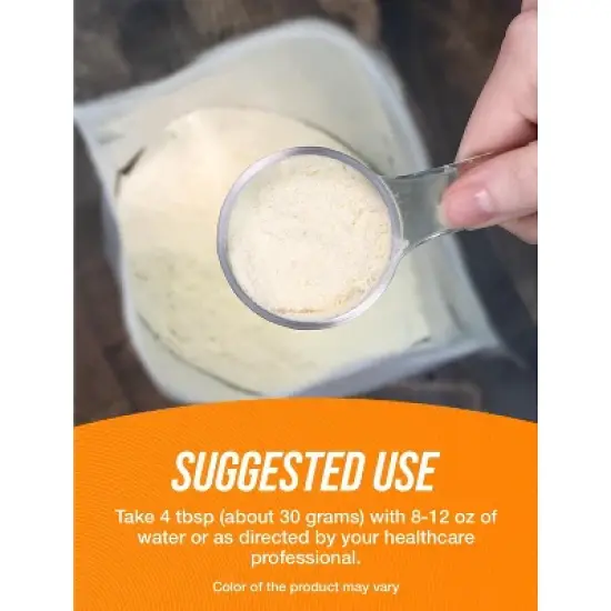 BulkSupplements Grass-Fed Whey Protein Concentrate Powder image {3}