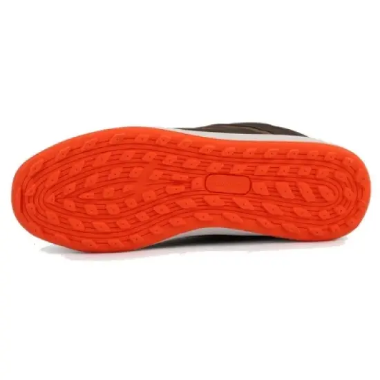 Woodworm Golf Surge V3 Mens Golf Shoes Brown/Orange image {1}