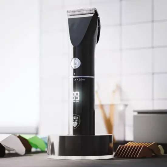 Beard Club Precision Beard Trimmer image {6}