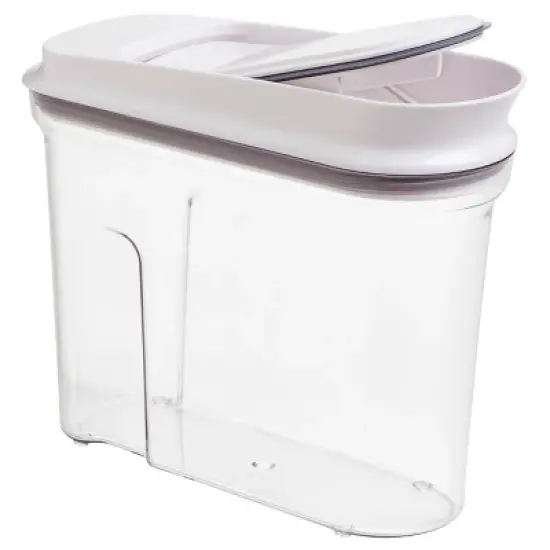 OXO POP 2.5qt Airtight Small Cereal Dispenser image {1}