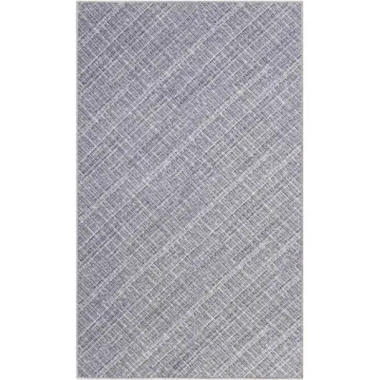 Nourison Washables Modern Flatweave Indoor Non-Skid Area Rug image {12}