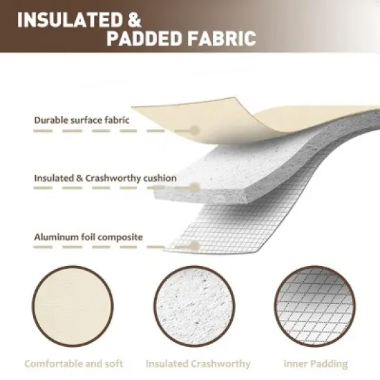 Tirrinia Single Wine Gift Bag, Portable Wine Cooler Bag, Insulated Bottle Carrier Tote, Wine Bag, Wine Lovers Must Haves, Valentine&rsquo;s Day Gift Idea image {4}