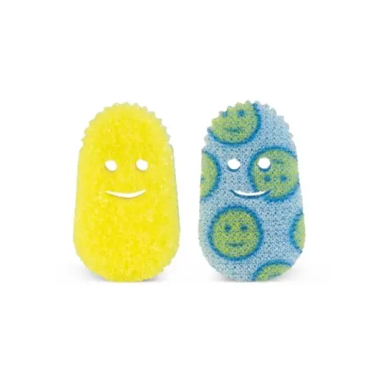 Scrub Daddy Dish Wand + Dish Wand Refills + Scour Head Refills - 2ct image {4}