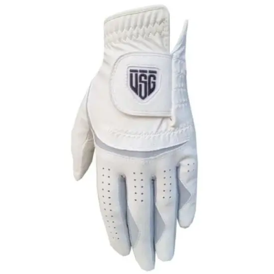 USG Womens Golf Glove | Blend | Finest Cabretta Leather | Soft. Premium. Comfortable image {4}