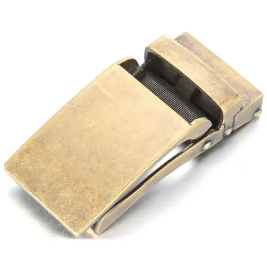 Mio Marino | Men's Aureate Ratchet Belt image {5}