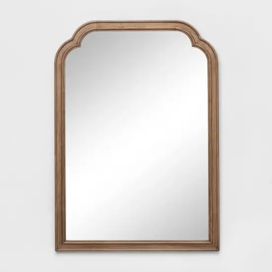 30" x 42" French Country Wall Mirror - Threshold&trade; image {8}
