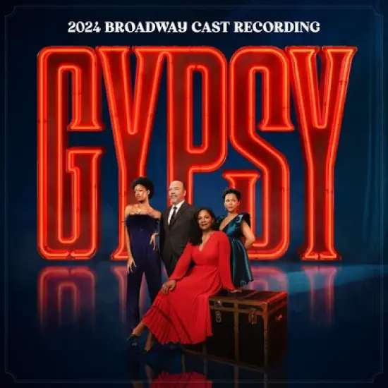 Audra McDonald & Danny Burstein & Joy Woods - Gypsy (Original Broadway Cast Recording) image {1}