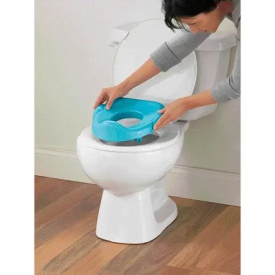 Fisher Price - Smart Toddler Stages Laugh & Learn to Use & Flush Potty image {3}