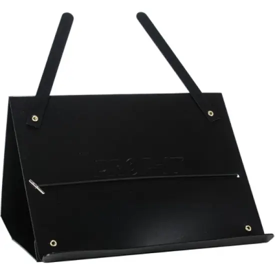 PROP-IT 2-in-1 Tabletop Art Easel/Reference Material Holder image {1}