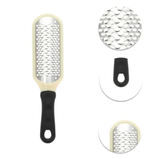 Unique Bargains Reusable Small Hole Pattern Foot Callus Remover 10.83"x2.68" 1 Pc image {2}