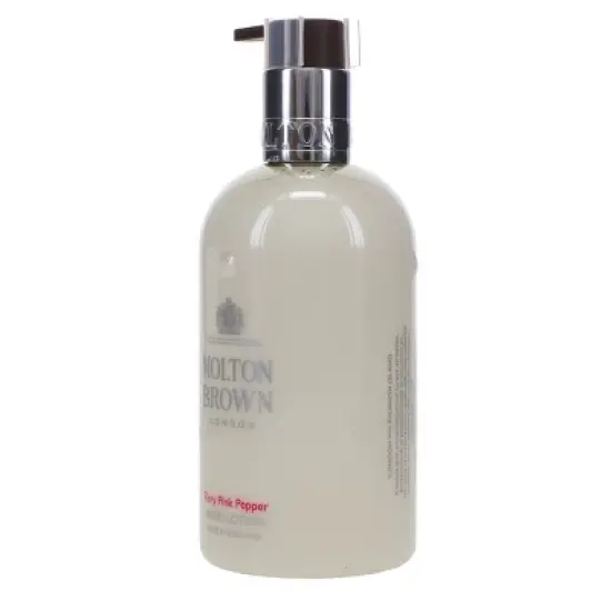 Molton Brown Fiery Pink Pepper Hand Lotion 10 oz image {1}