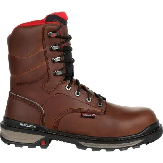 Men's Rocky Rams Horn Waterproof Work Boot image {6}
