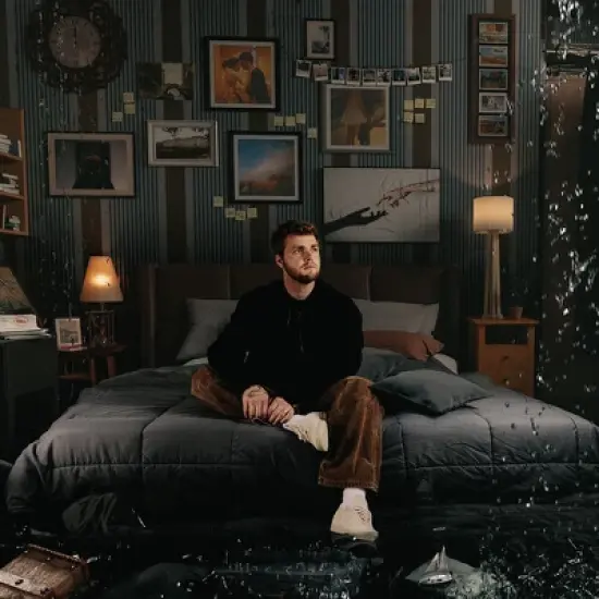 Alex Warren - You'll Be Alright, Kid (Chapter 1) (CD) image {1}