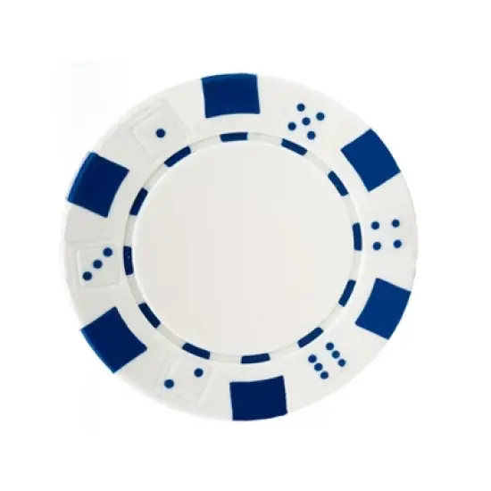 WE Games Clay Poker Chips, 11.5 Gram, Set of 25 image {5}