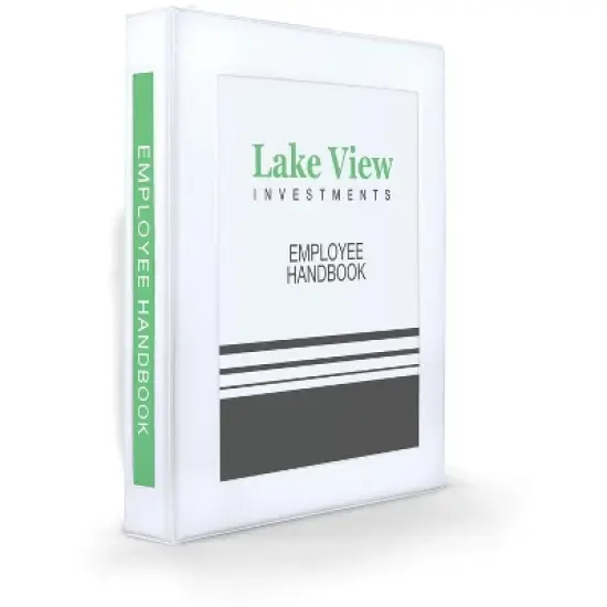 Avery Heavy-Duty Framed View 3-Ring Binder, 1" One Touch EZD Rings, 1 White Binder (68056) image {6}