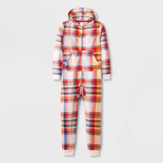 Girls' Printed Union Suit - Cat & Jack&trade; image {5}