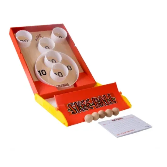 SkeeBall The Classic Arcade Game image {4}