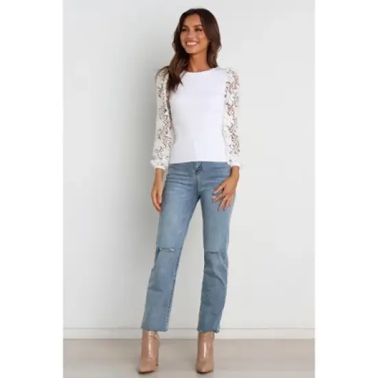 Petal and Pup Womens Laicey Top image {7}