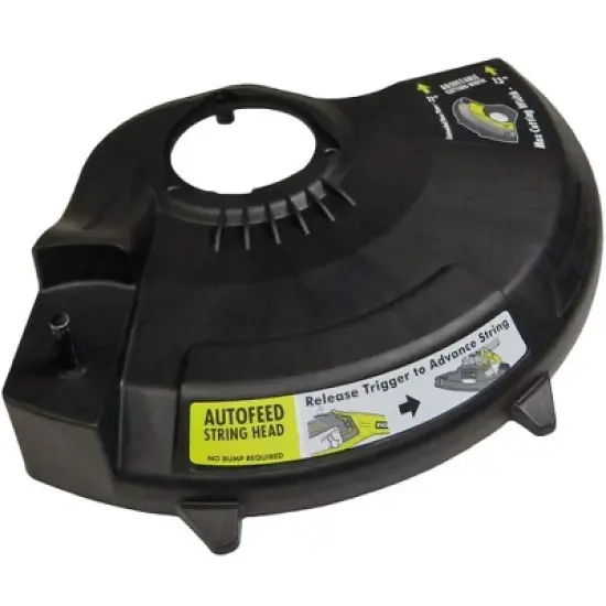 Ryobi P2080 Genuine OEM Replacement Grass Deflector - 351122001 image {2}