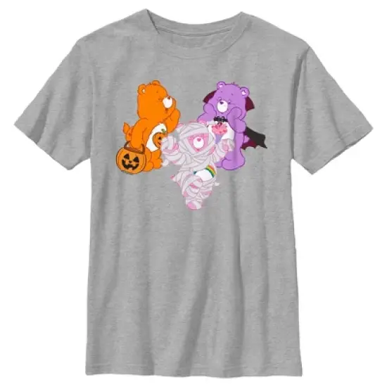 Boy's Care Bears Halloween Bears T-Shirt image {4}