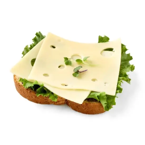 Swiss Cheese - price per lb - 0.4-0.7lbs - Market Pantry&trade; image {2}