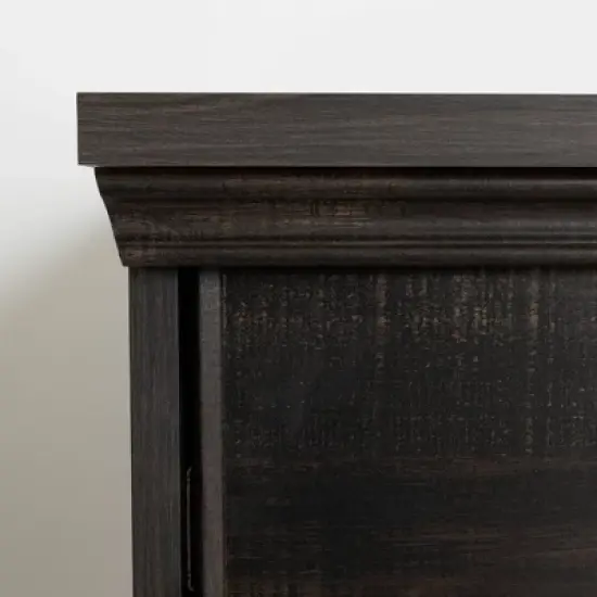 South Shore Versa Nightstand with Charging Station image {6}