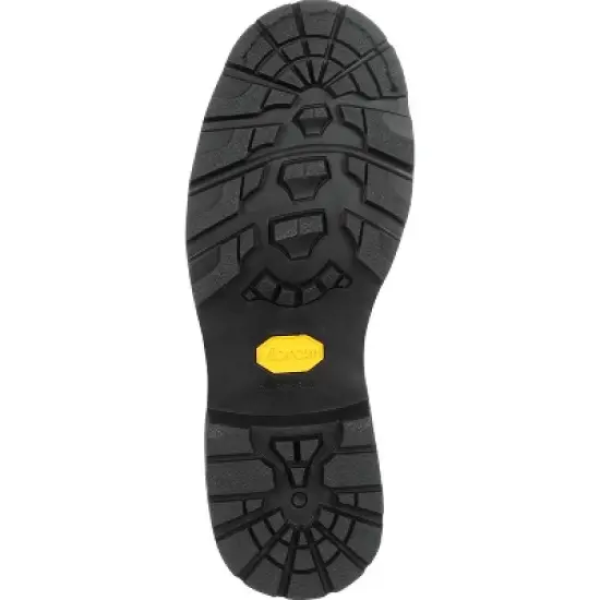 Men's Brown Georgia Boot Comfort Core Composite Toe Waterproof Logger Work Boot Size 10.5(Wide) image {1}