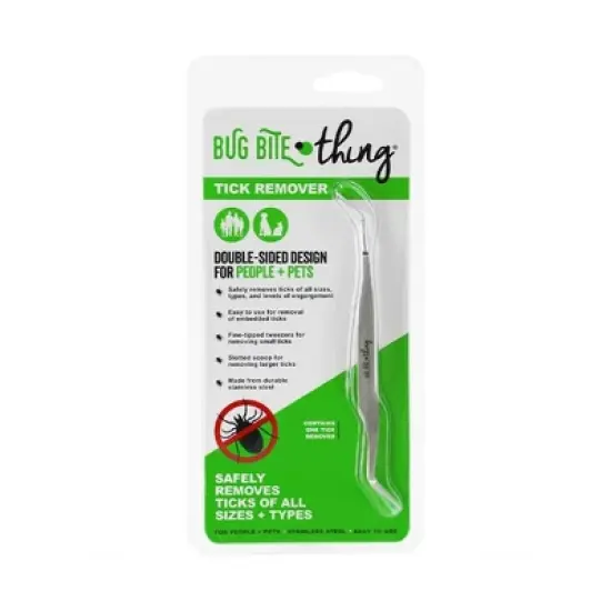 Bug Bite Thing Tick Remover Tool image {6}