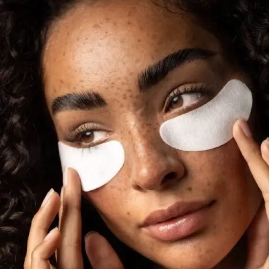 Que Bella Collagen & Vitamin E Eye Mask - 2ct image {4}