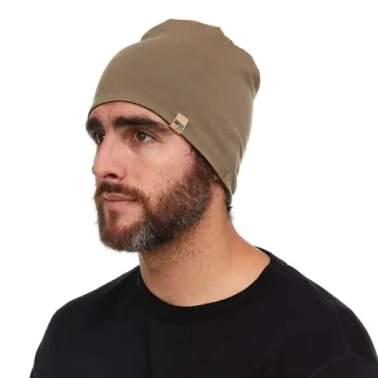 Minus33 Merino Wool Micro Weight - Reversible Shade Beanie Woolverino image {6}